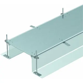 OBO Kanaleinheit estrichbündig OKA-G30040240R 300x240 blind rastend