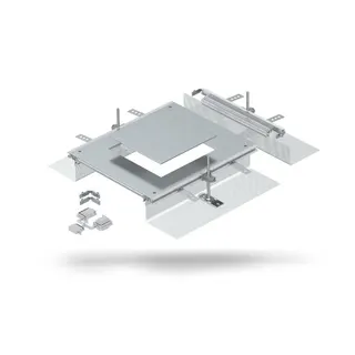 OBO Anbaueinheit OKA-GA40140/9 für Geräteeinsatz GES9