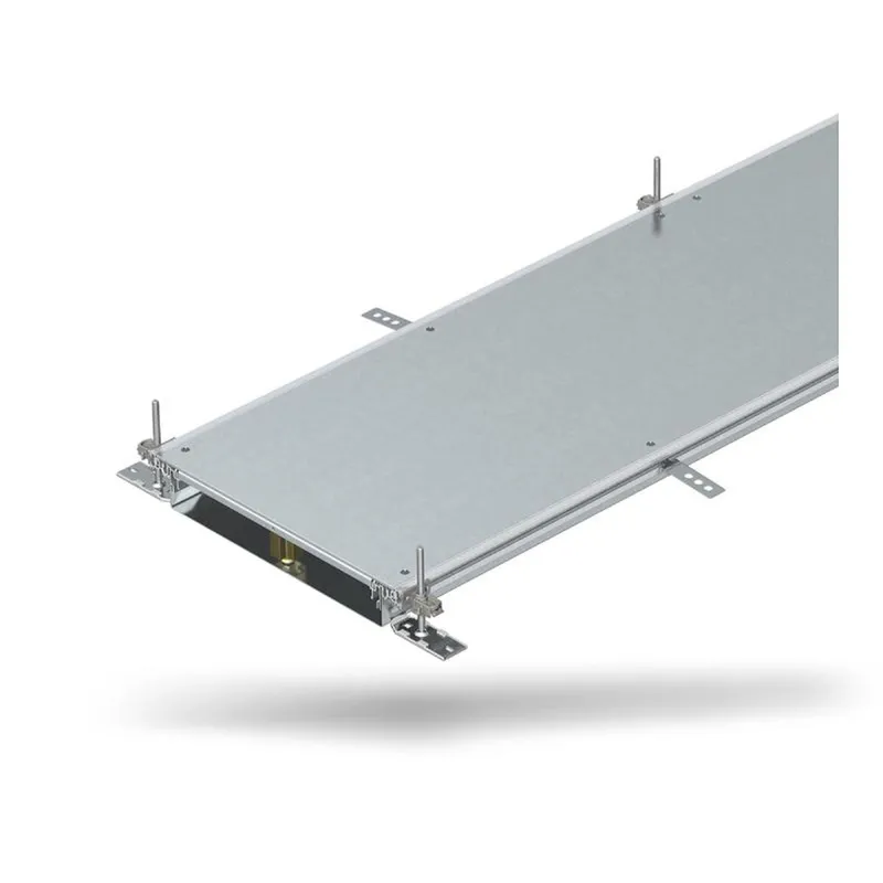 OBO Kanaleinheit estrichbündig OKA-W4006050 400x60 blind