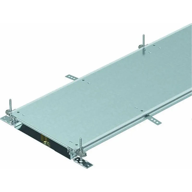 OBO Kanaleinheit estrichbündig OKA-W5006050R 500x60 blind rastend