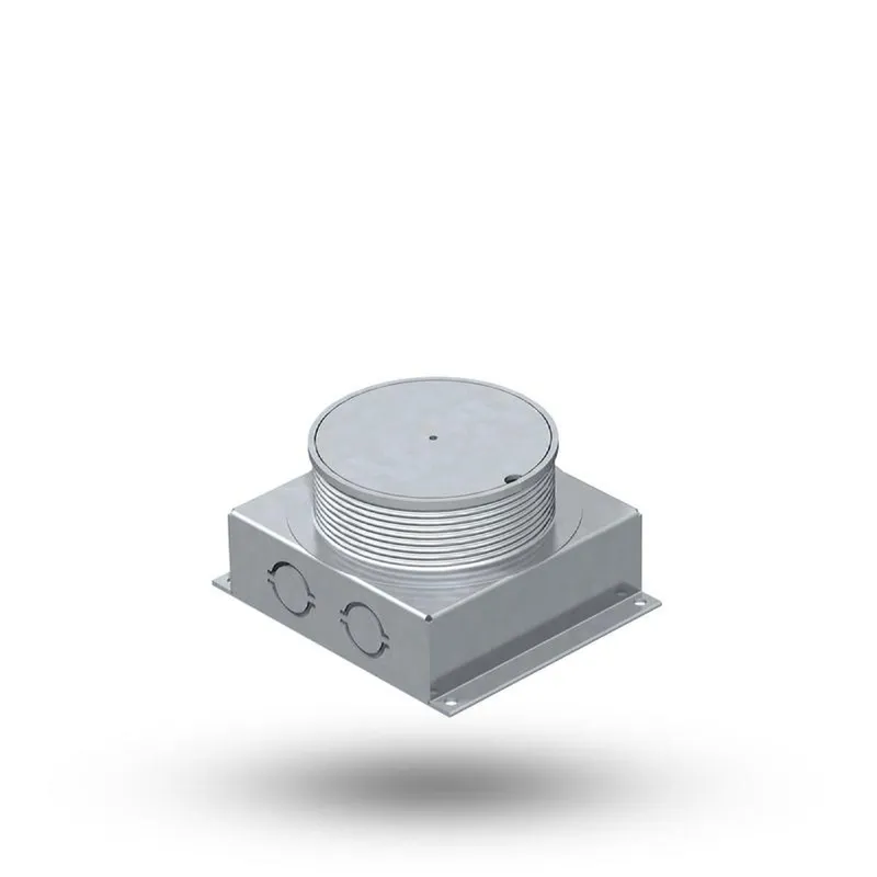OBO Unterflur-Auslassdose UDL2-80/70 für SH und SHF80