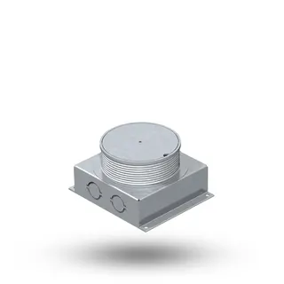 OBO Unterflur-Auslassdose UDL2-80/70 für SH und SHF80
