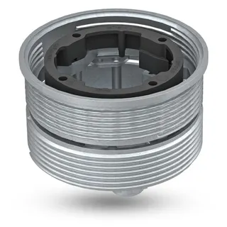 OBO Unterflur-Auslass US80/DB38 für DB-Plattendicke bis 60mm