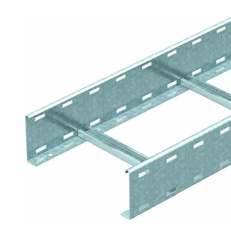 OBO Kabelleiter LG 112 6000 FS 100x200x6000