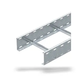 OBO Kabelleiter LG 113 6000 FS 100x300x6000
