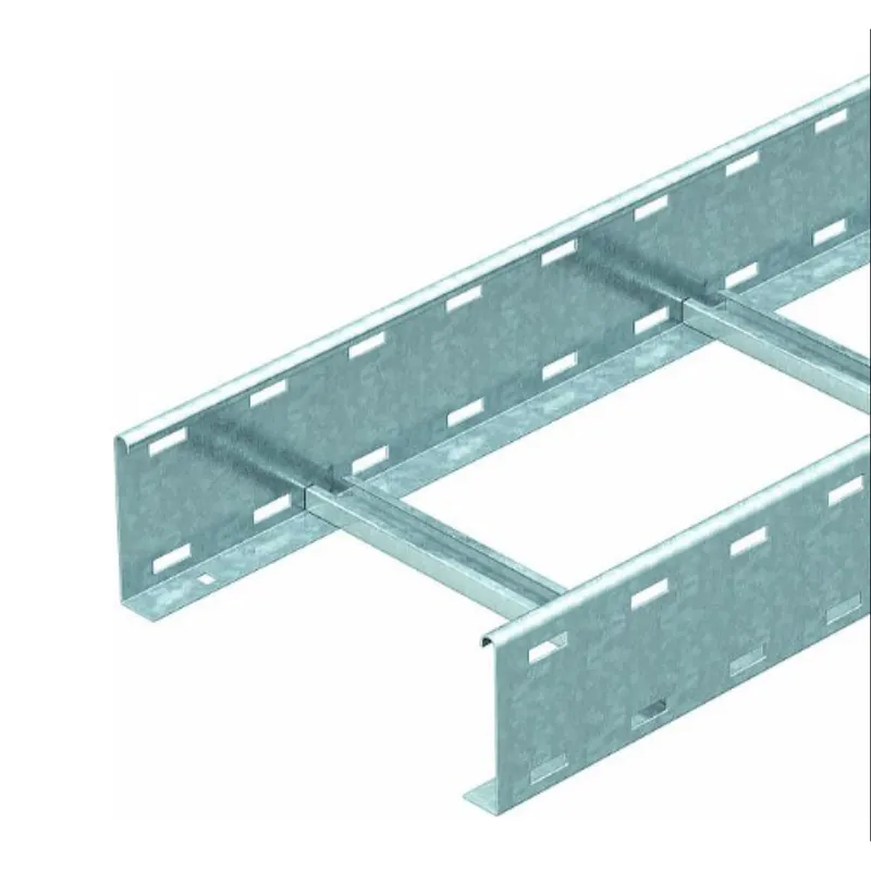 OBO Kabelleiter LG 116 6000 FS 100x600x6000