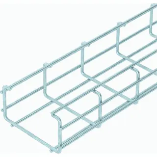 OBO C-Gitterrinne CGR 50/100 50x100mm