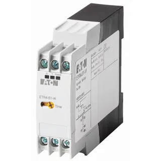 EATON Electric Zeitrelais ETR4-51-W 3-60s