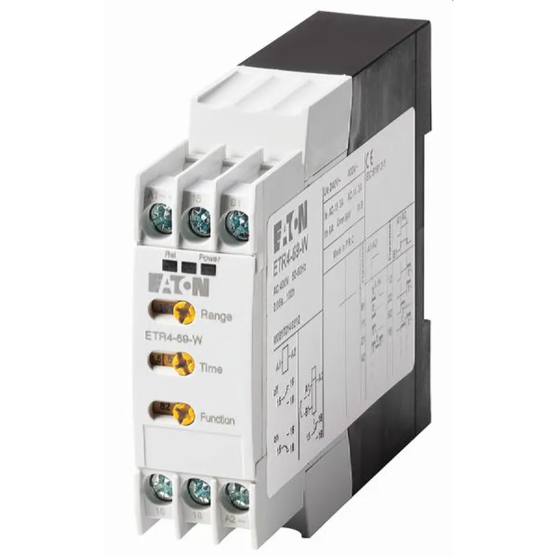 EATON Electric Multifunktionsrelais ETR4-69-W 1W