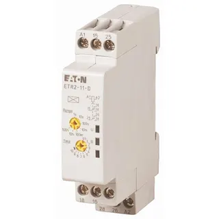 EATON Electric Zeitrelais ETR2-12-D rückfallverzögert 2W