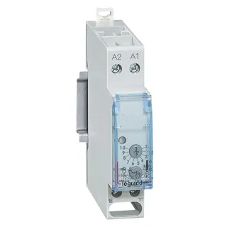 Legrand Zeitrelais 04745 12V-230V UC einschaltwischend