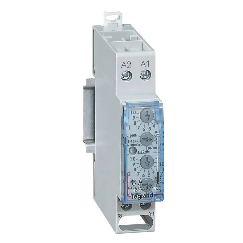Legrand Zeitrelais 04742 Taktgeber 12V-230V UC