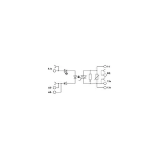Phoenix Contact Solid-State-Relaismodul PLC-OSC- 24DC/230AC/2.4/ACT