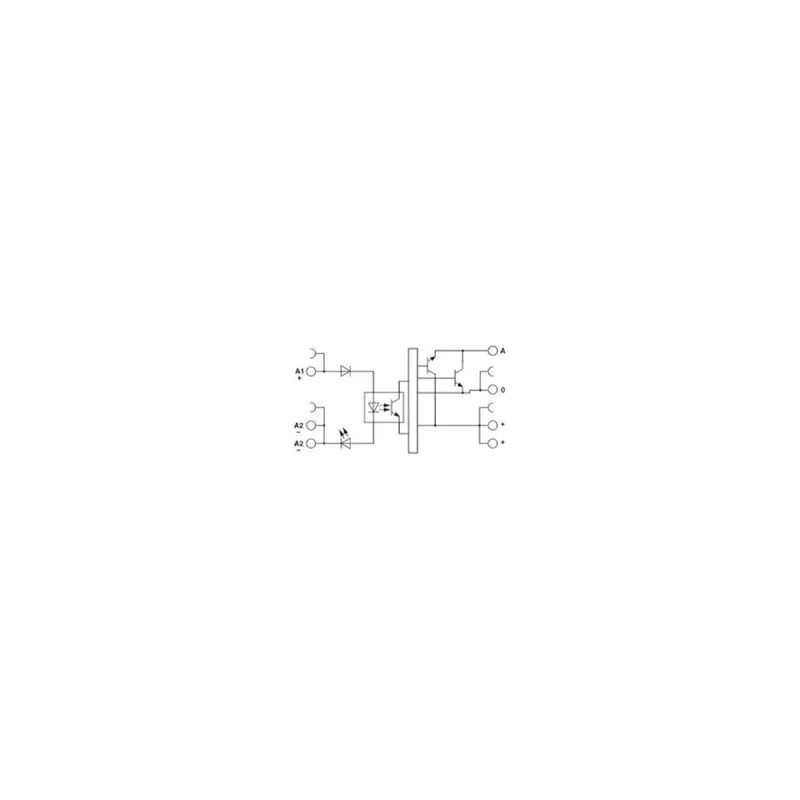 Phoenix Contact Solid-State-Relaismodul PLC-OPT- 24DC/ 5DC/100KHZ-G