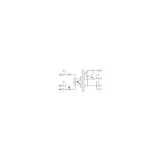 Phoenix Contact Solid-State-Relaismodul PLC-OPT- 5DC/ 5DC/100KHZ-G