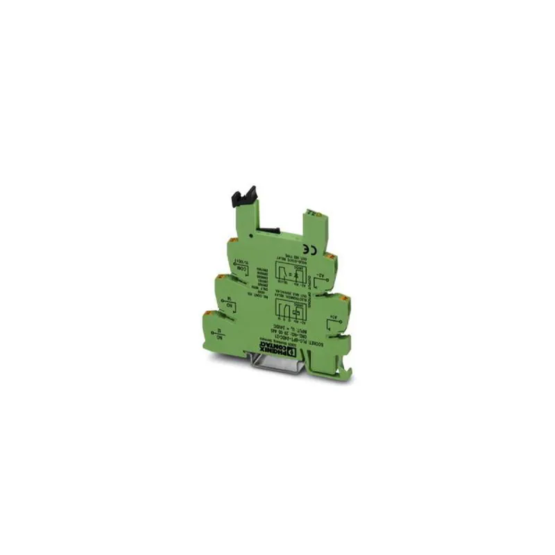 Phoenix Contact Relaissockel PLC-BPT- 24DC/21 6,2mm