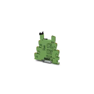 Phoenix Contact Relaissockel PLC-BPT- 24DC/21 6,2mm