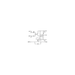 Phoenix Contact Solid-State-Relaismodul PLC-OPT- 24DC/ 24DC/10/R