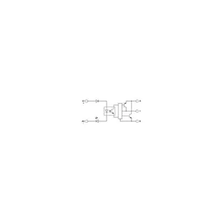 Phoenix Contact Solid-State-Relaisklemme DEK-OE- 24DC/ 5DC/100KHZ-G