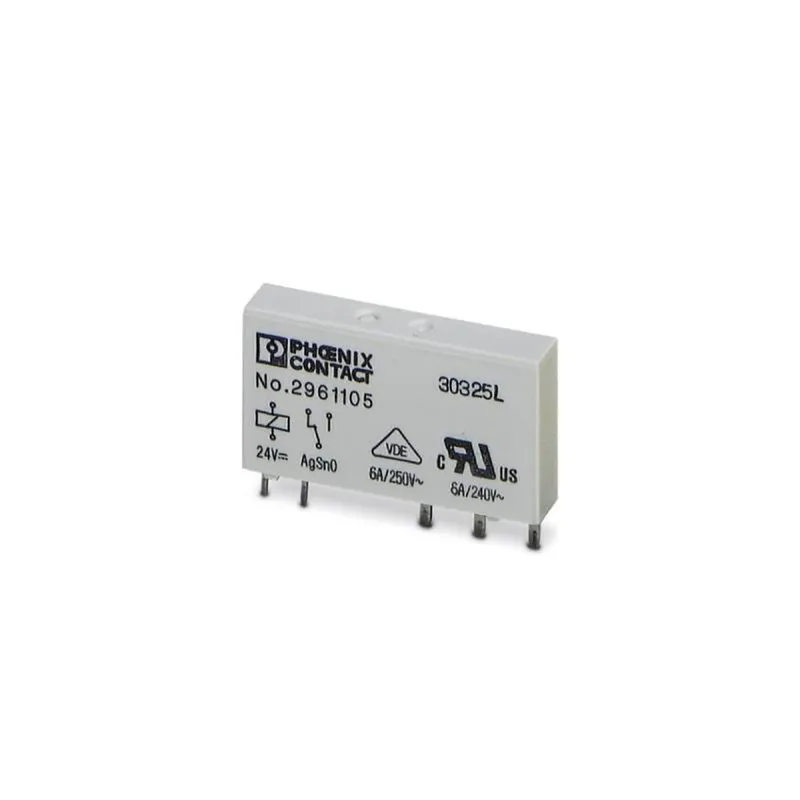 Phoenix Contact Relais REL-MR-24DC/21