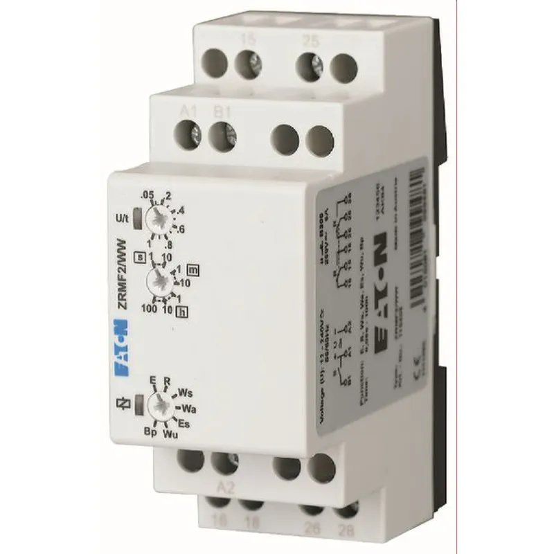 EATON Electric Multifunktionsrelais ZRMF2/WW