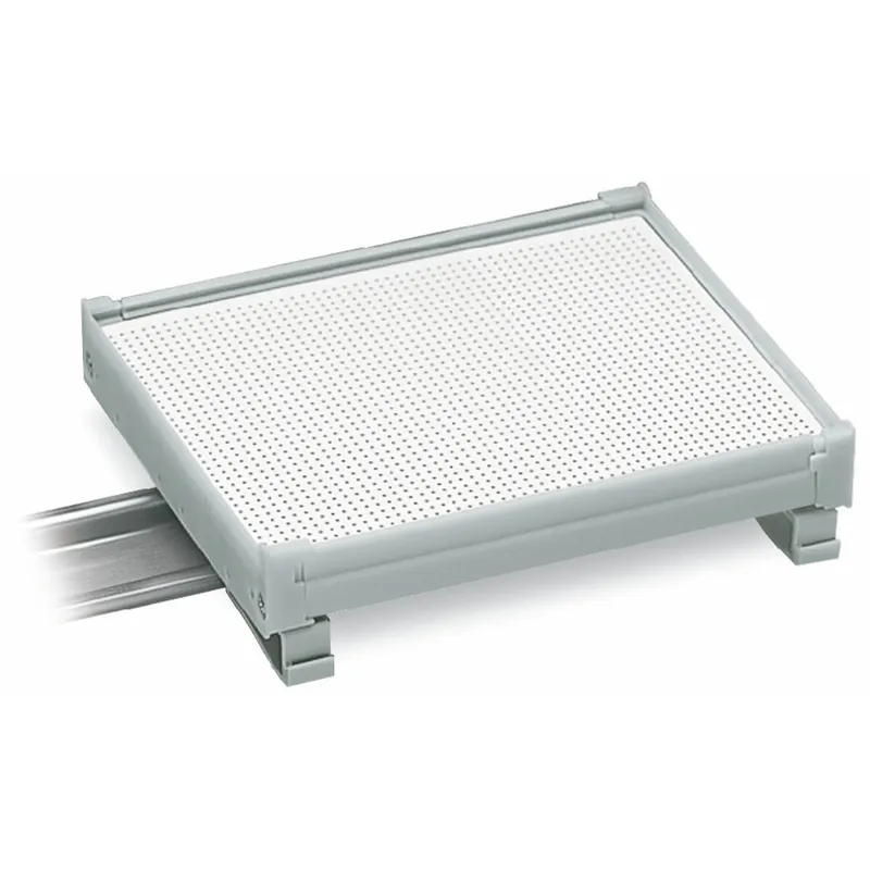 WAGO Montagesockel für Leiterplatten
