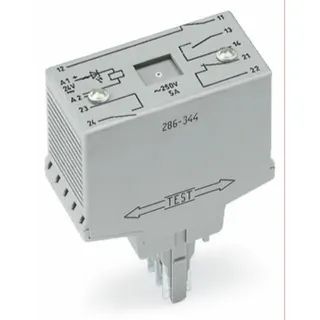 WAGO Relaisbaustein 286-344/004-000