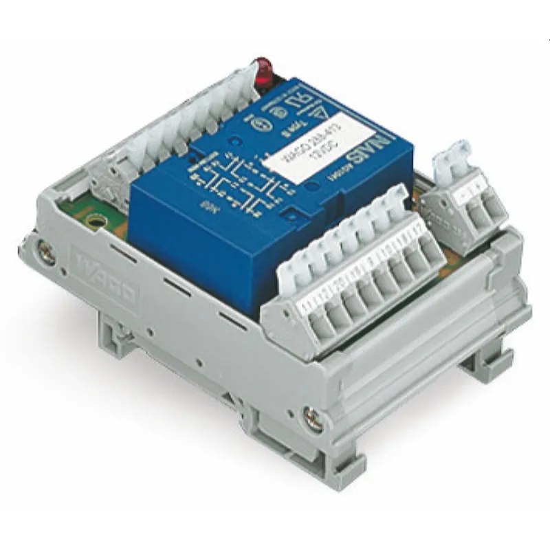 WAGO Relaisbaustein 288-414 SDS SF4 24V AC/DC