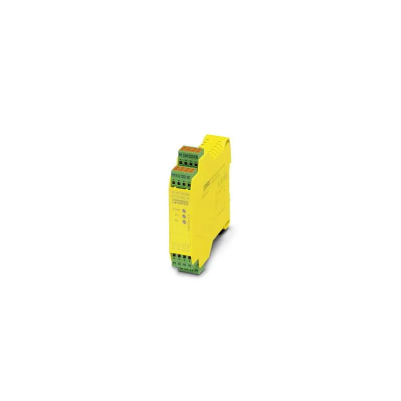 Phoenix Contact Sicherheitsrelais PSR-SPP-24UC/ESL4/3X1/1X2/B