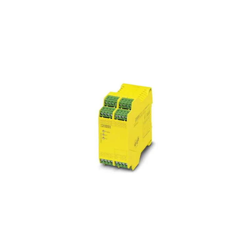 Phoenix Contact Sicherheitsrelais PSR-SPP-24UC/ESAM4/8X1/1X2