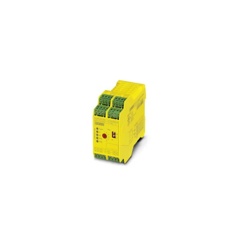 Phoenix Contact Sicherheitsrelais PSR-SPP-24DC/ESD/5X1/1X2/300