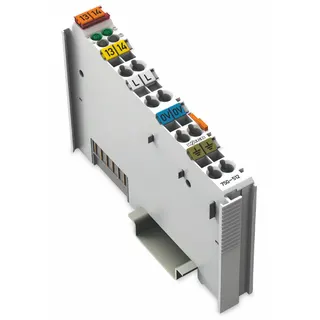 WAGO Relaisausgangsklemme 750-512 Relais 2Kanal 2NO 230VAC 30VDC