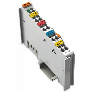 WAGO RTC Modul 750-640