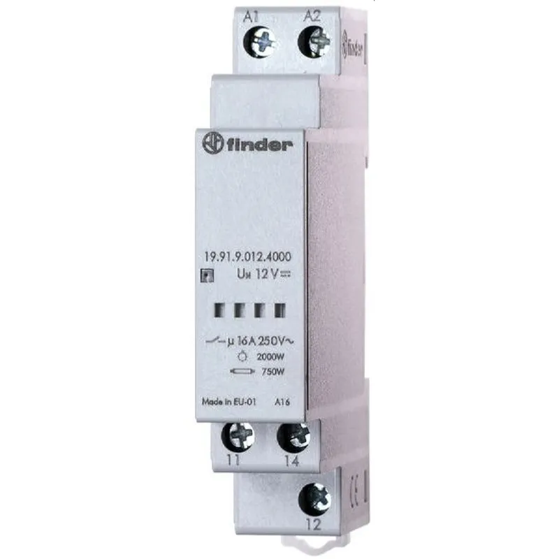 Finder Ausgangsmodul 19.91.9.012.4000 Powermodul für 11.91