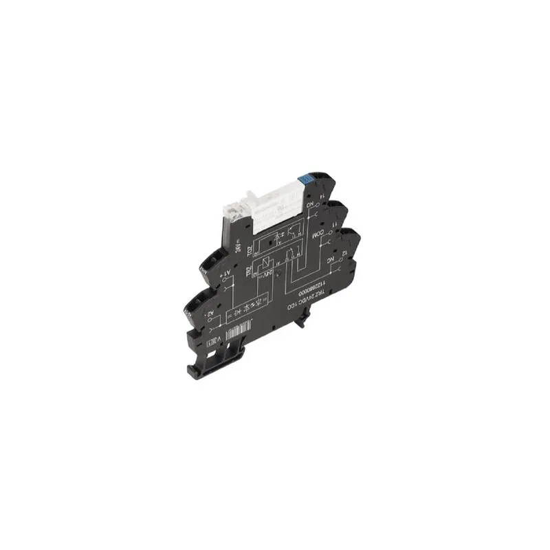 Weidmüller Schaltrelais TRZ 24VDC 1CO 1122880000 1 STK