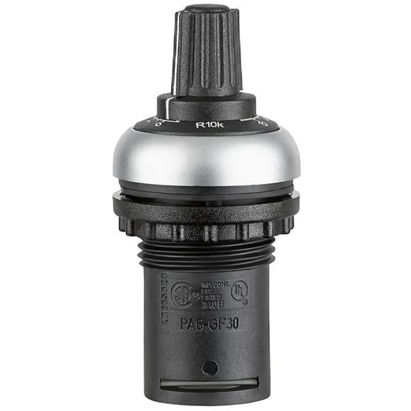 Finder Potentiometer 087022 f Typ 87.02 10 kOhm/0,25 W 10-er 1 STK