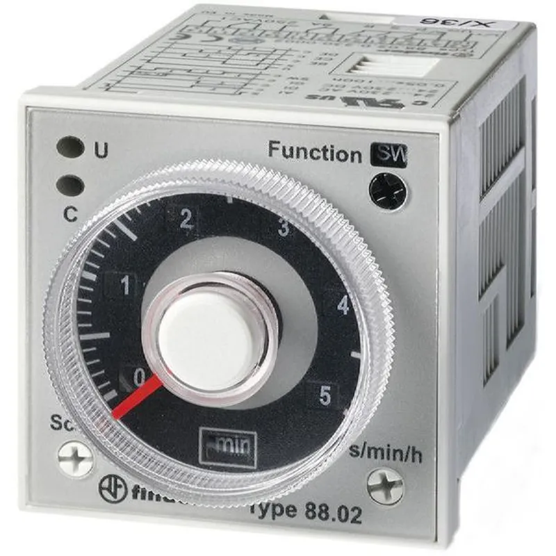 Finder MF-Zeitrelais 88.02.0.230.0002 1 STK