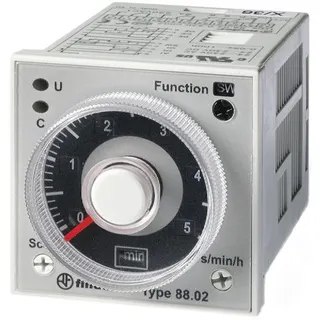 Finder MF-Zeitrelais 88.02.0.230.0002 1 STK