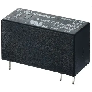 Finder SSR Steck-/Printrelais 41.81.7.024.9024 1 STK