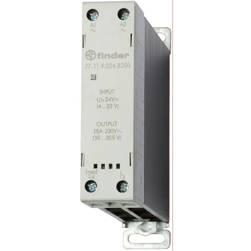 Finder Elektronisches Lastrelais 15 A 1 STK