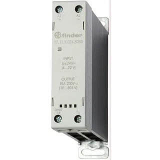 Finder Elektronisches Lastrelais 15 A 1 STK