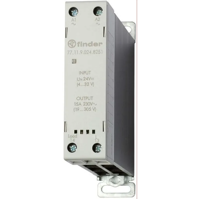 Finder Elektronisches Lastrelais 15 A 1 STK