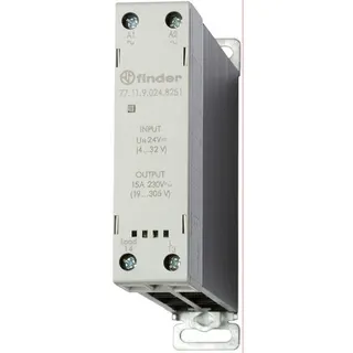 Finder Elektronisches Lastrelais 15 A 1 STK