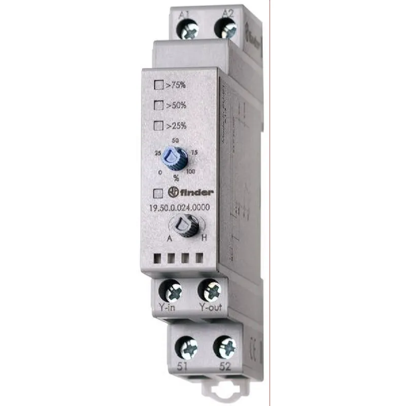 Finder Analoges Ausgangsmodul 19.50.0.024.0000 1 STK