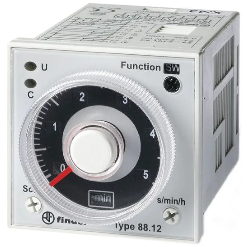 Finder MF-Zeitrelais 88.12.0.230.0002 1 STK
