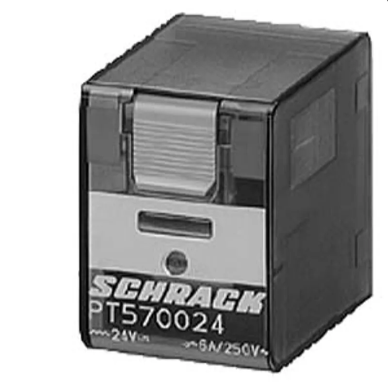 Siemens Steckrelais DC 24V LZX:PT520024