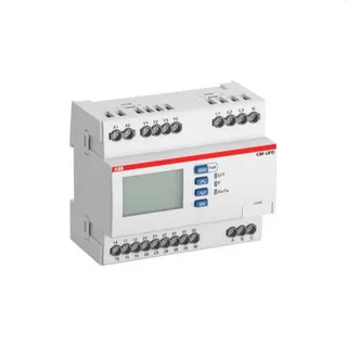 ABB Stotz-Kontakt Netzeinspeiseüberwachungsrelais CM-UFD.M31M 1SVR560731R3701