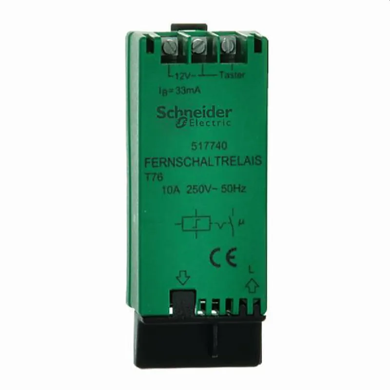 ELSO elektronischer Fernschaltrelais 517740 1000W RENOVIERUNG grün