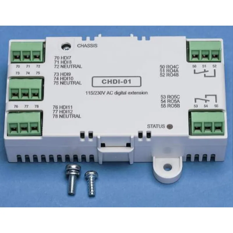 ABB Stotz-Kontakt Eingang/-Ausgangserweiterung CHDI-01 115/230V 3AXD50000004431