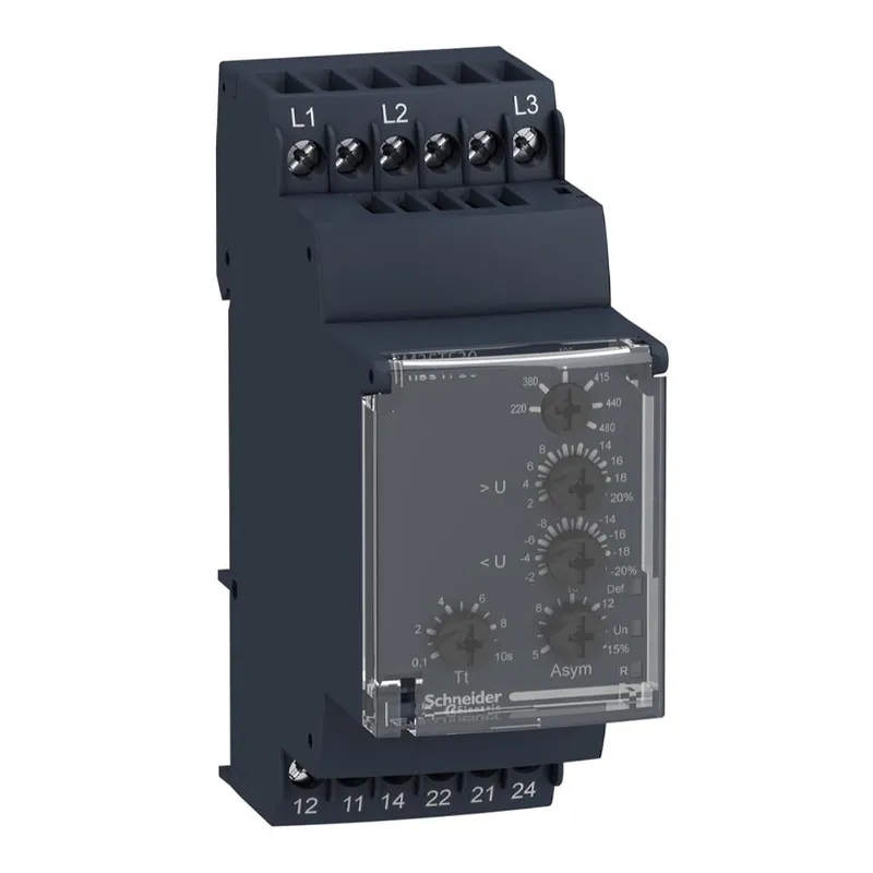 Schneider Electric Unter-/Überspannungwächter RM35UB330 2W RM35UB330